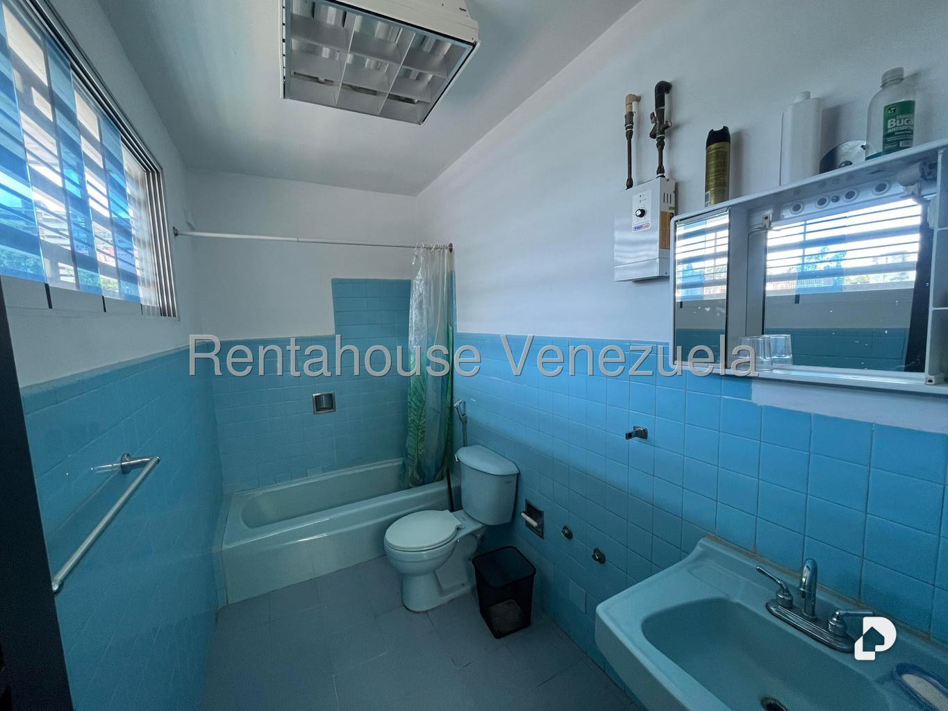 Casa en La California Sur, Caracas – 12