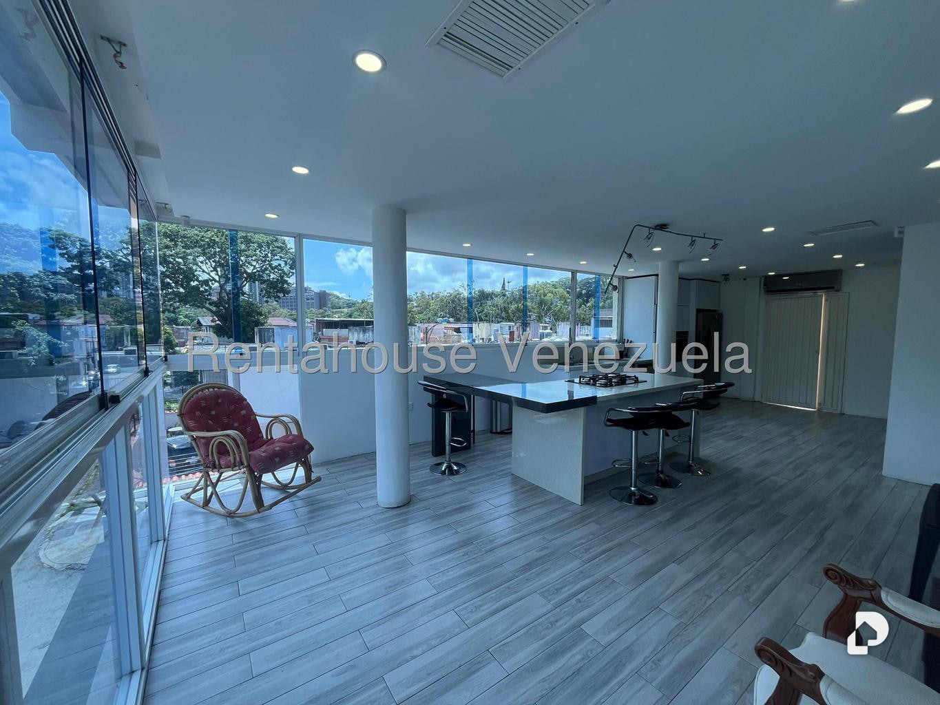 Casa en La California Sur, Caracas – 15