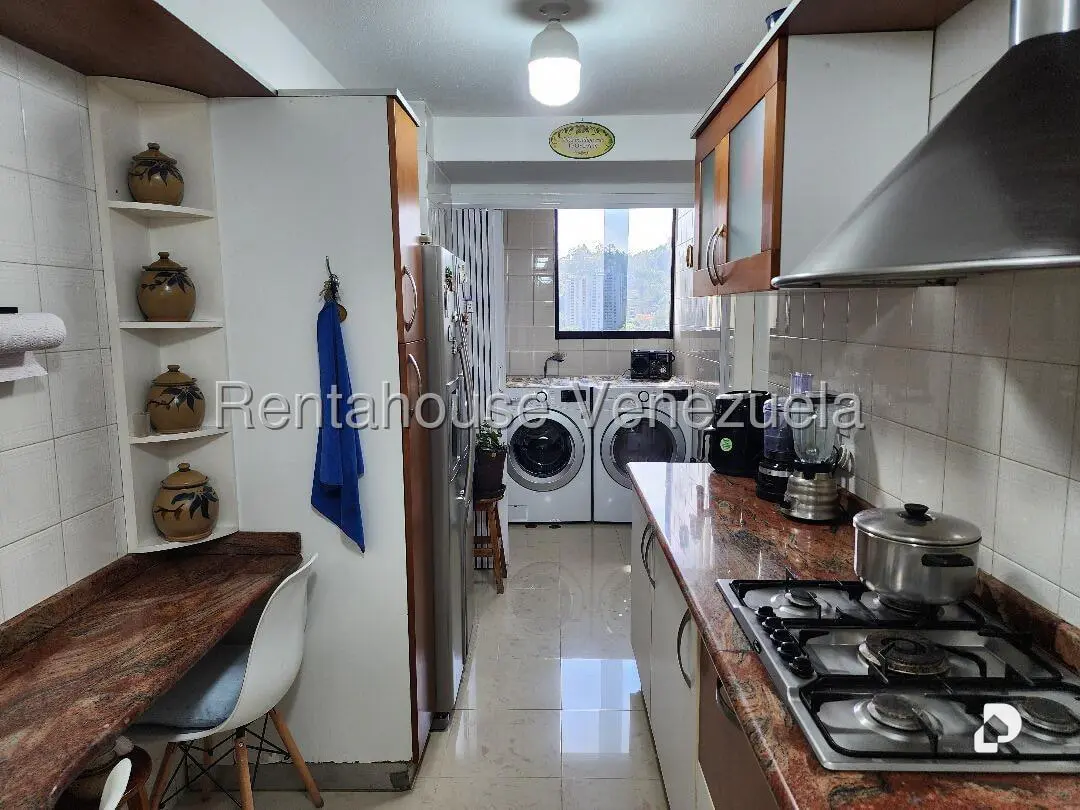 Apartamento en El Cigarral, Caracas – 7