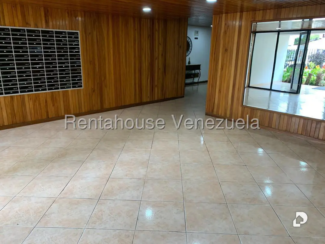 Apartamento en El Cigarral, Caracas – 23