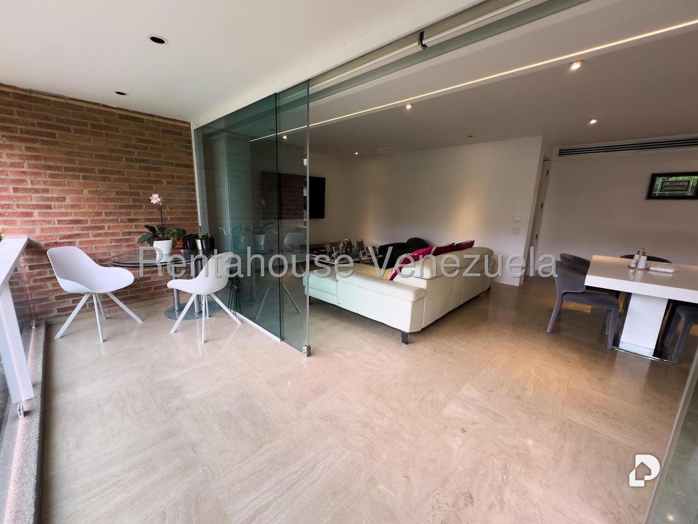 Apartamento en Campo Alegre, Caracas – 4