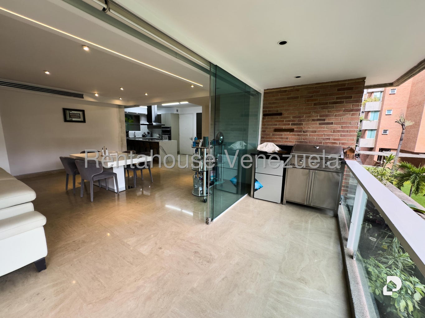Apartamento en Campo Alegre, Caracas – 5