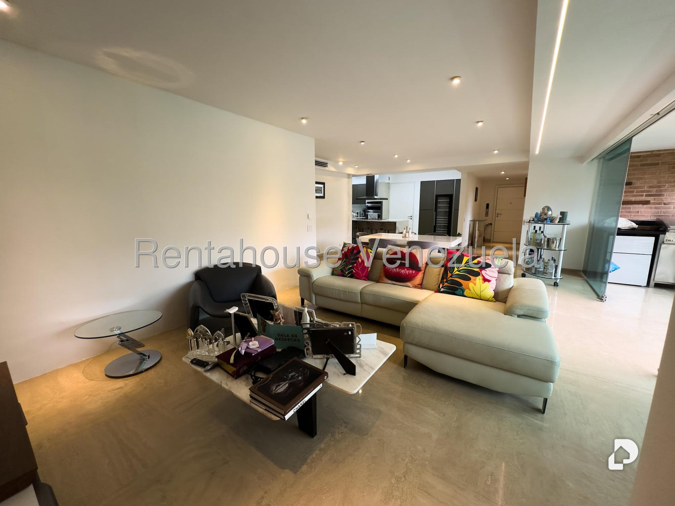 Apartamento en Campo Alegre, Caracas – 2