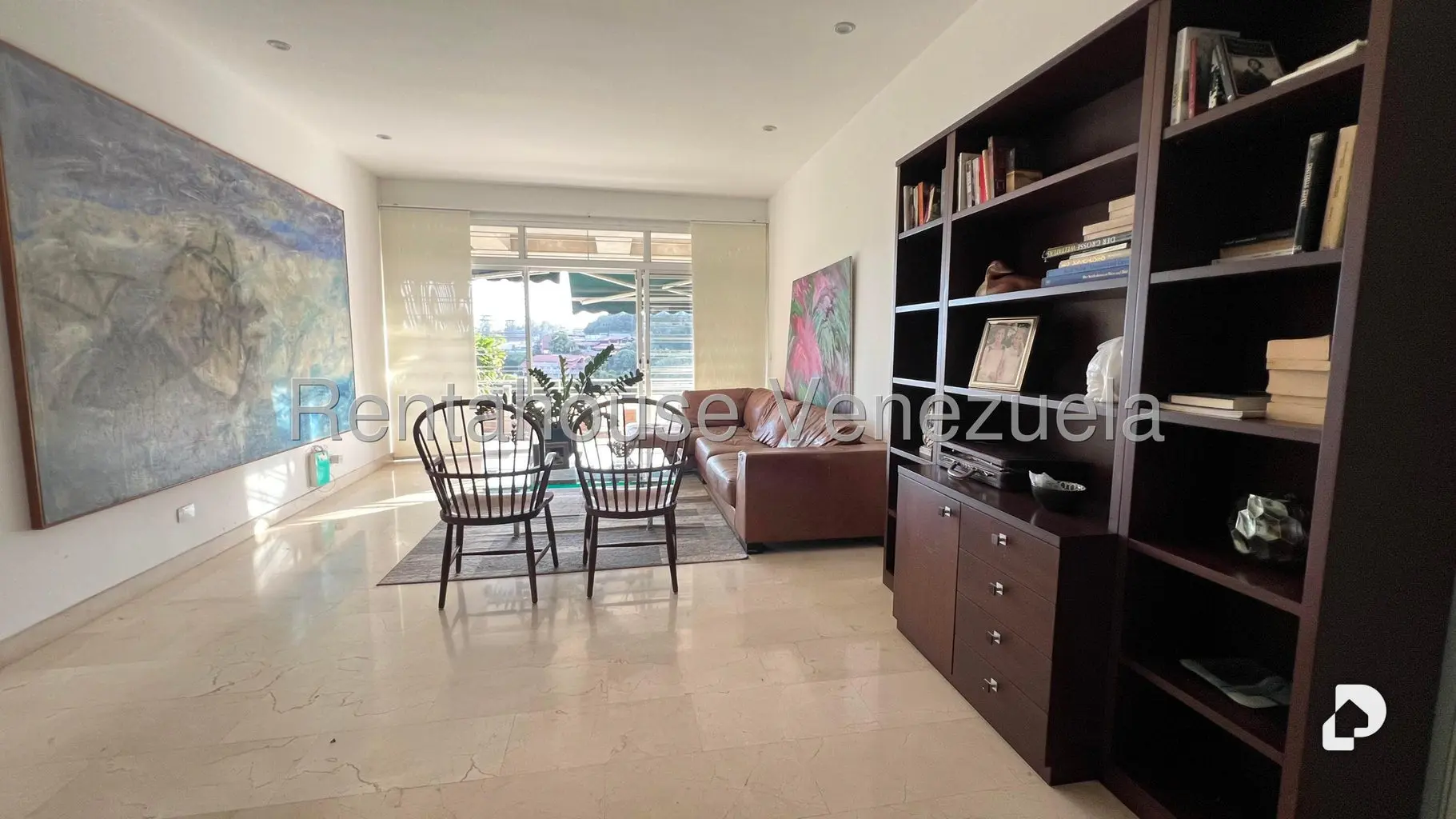 Apartamento en Alto Hatillo, Caracas – 4