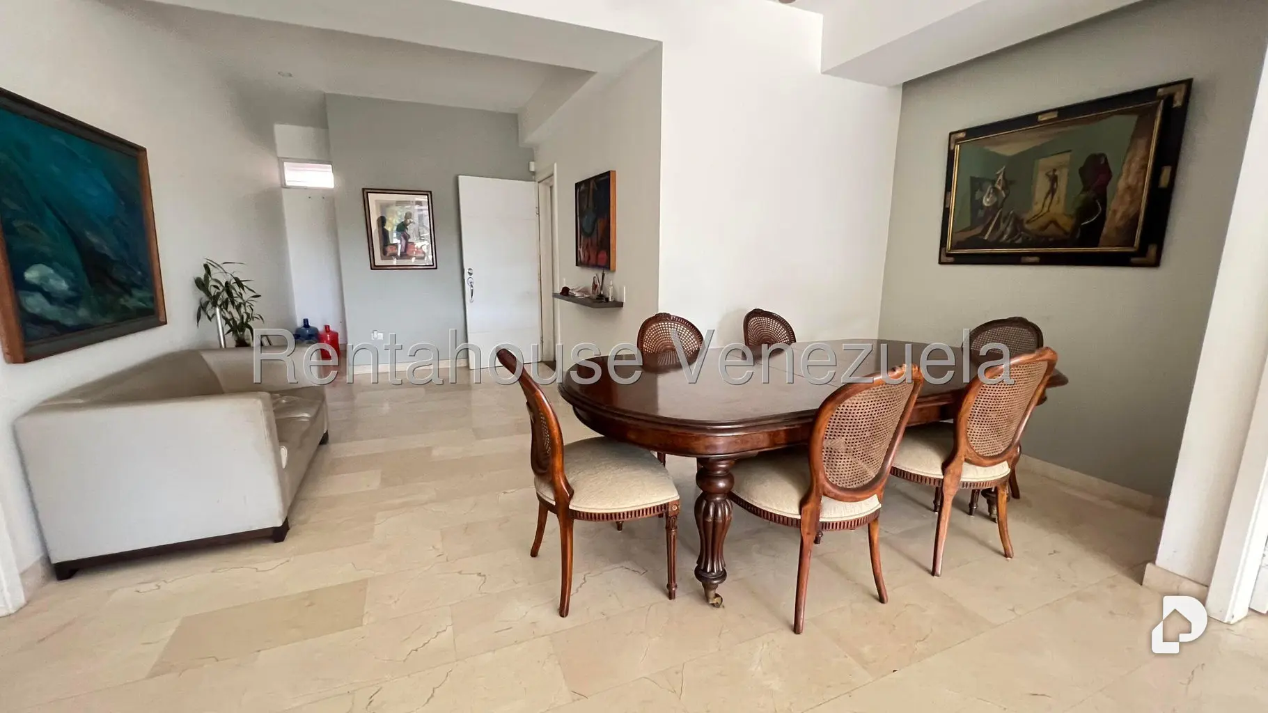 Apartamento en Alto Hatillo, Caracas – 3