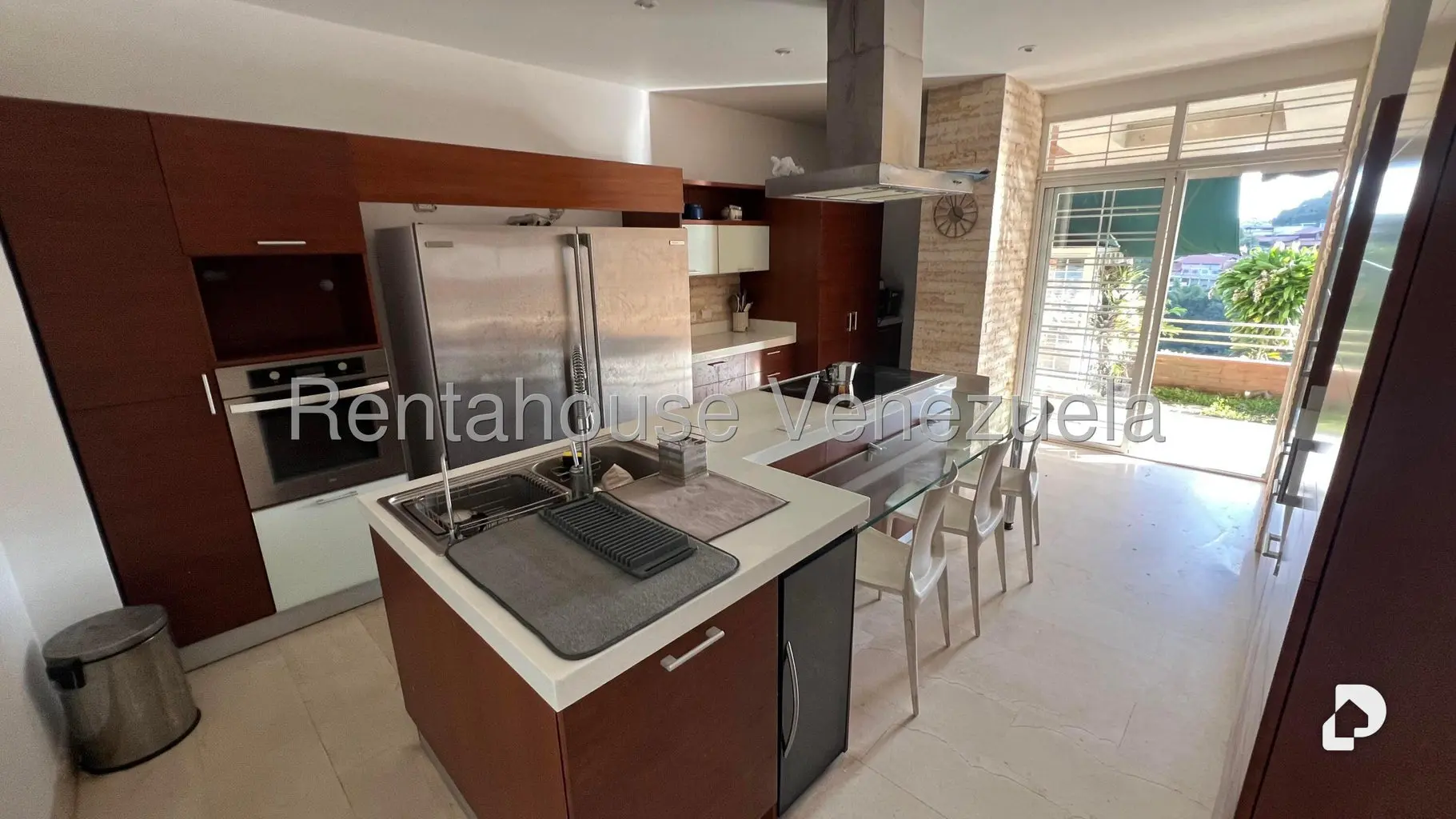 Apartamento en Alto Hatillo, Caracas – 8
