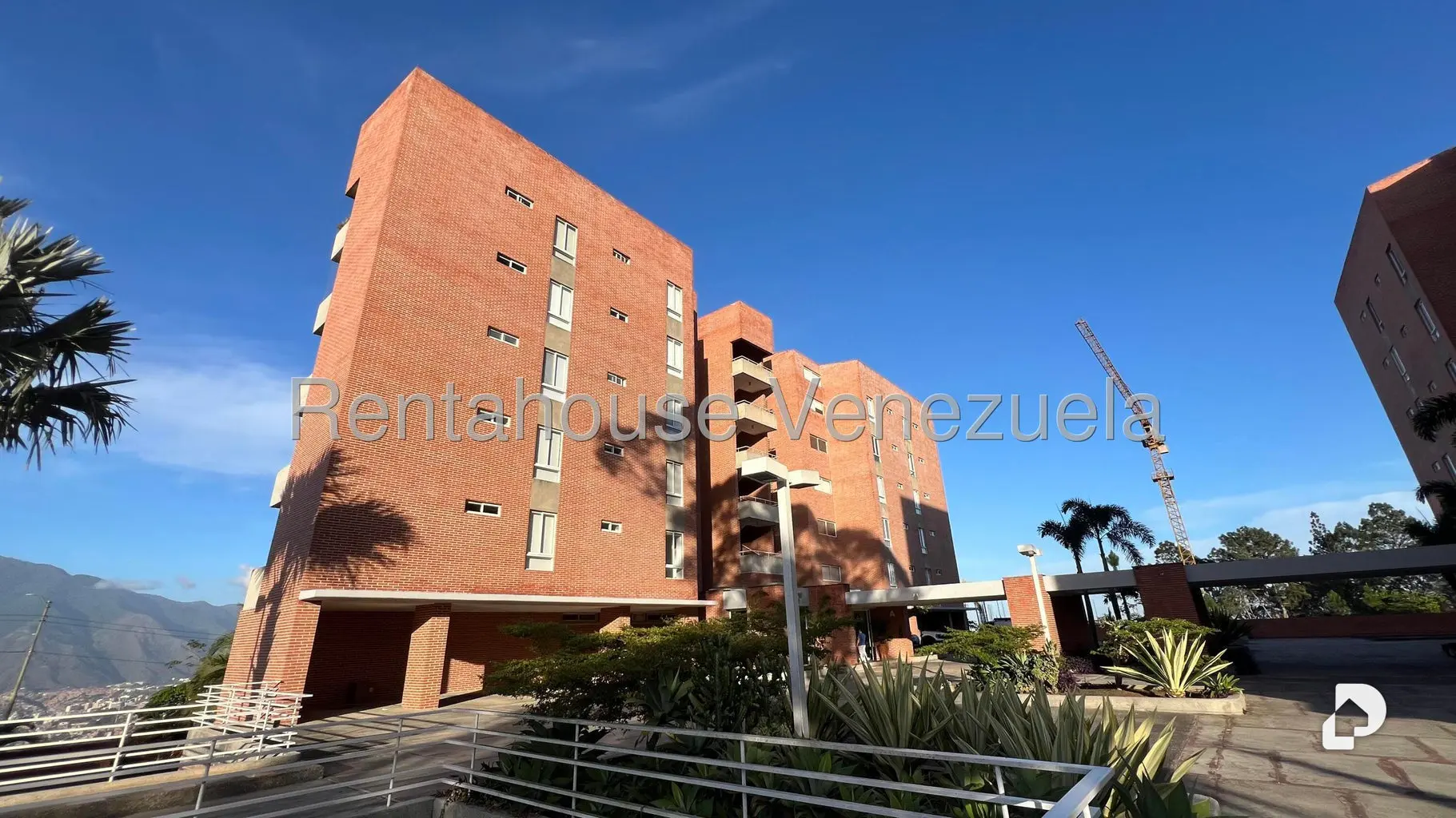 Apartamento en Alto Hatillo, Caracas – 1