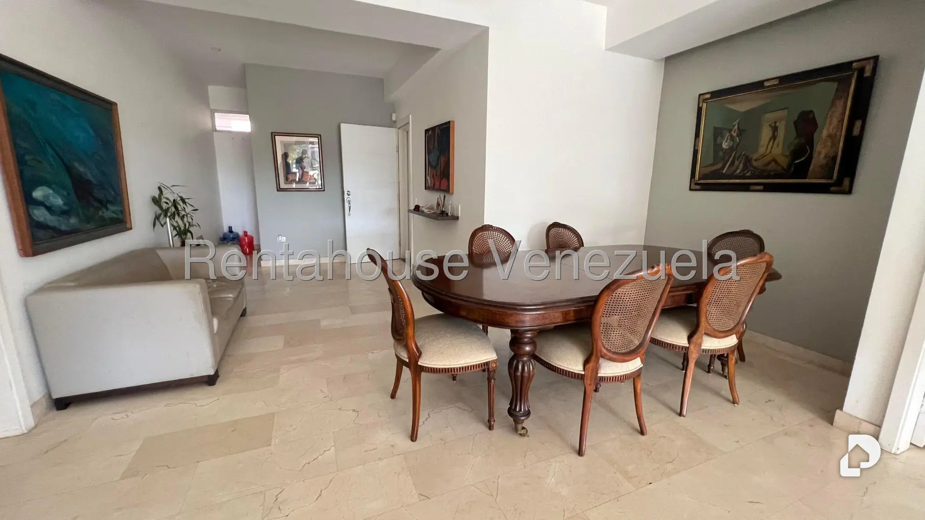Apartamento en Alto Hatillo, Caracas – 2