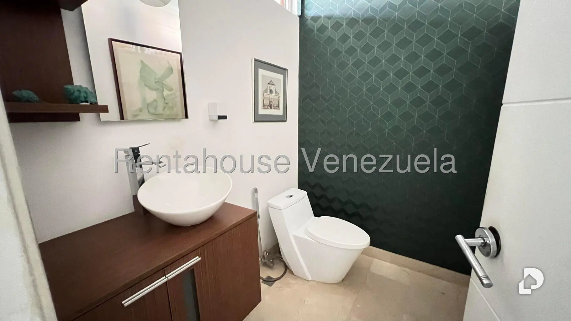 Apartamento en Alto Hatillo, Caracas – 19