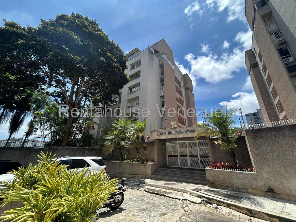 Apartamento en La Boyera, Caracas - 1
