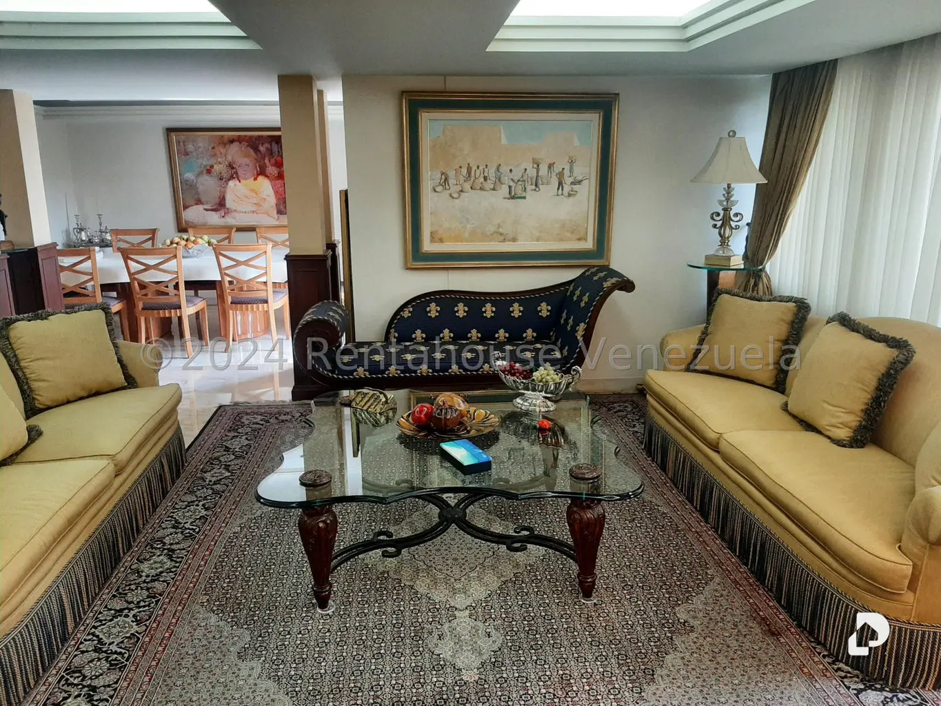 Apartamento en San Bernardino, Caracas – 3