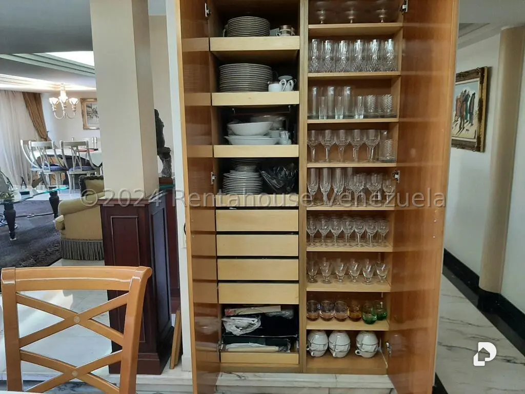 Apartamento en San Bernardino, Caracas – 10