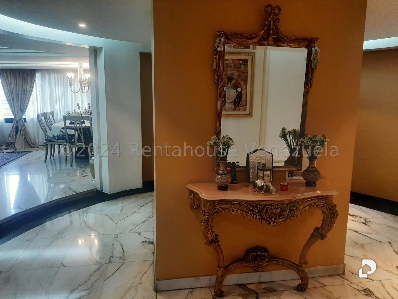 Apartamento en San Bernardino, Caracas – 2