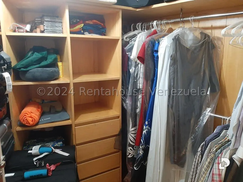 Apartamento en San Bernardino, Caracas – 27