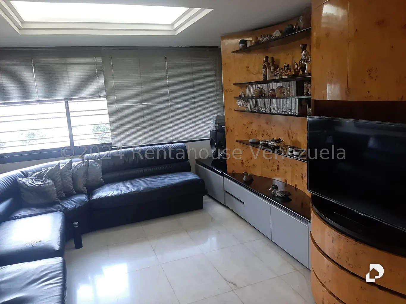 Apartamento en San Bernardino, Caracas – 14