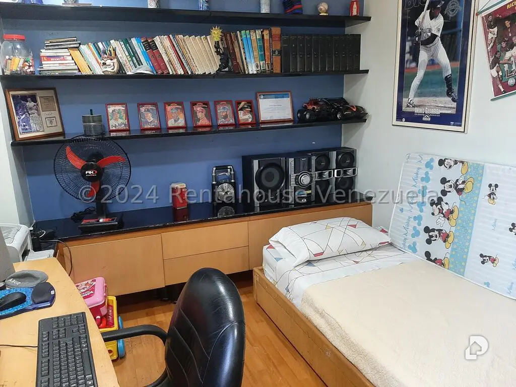 Apartamento en San Bernardino, Caracas – 30