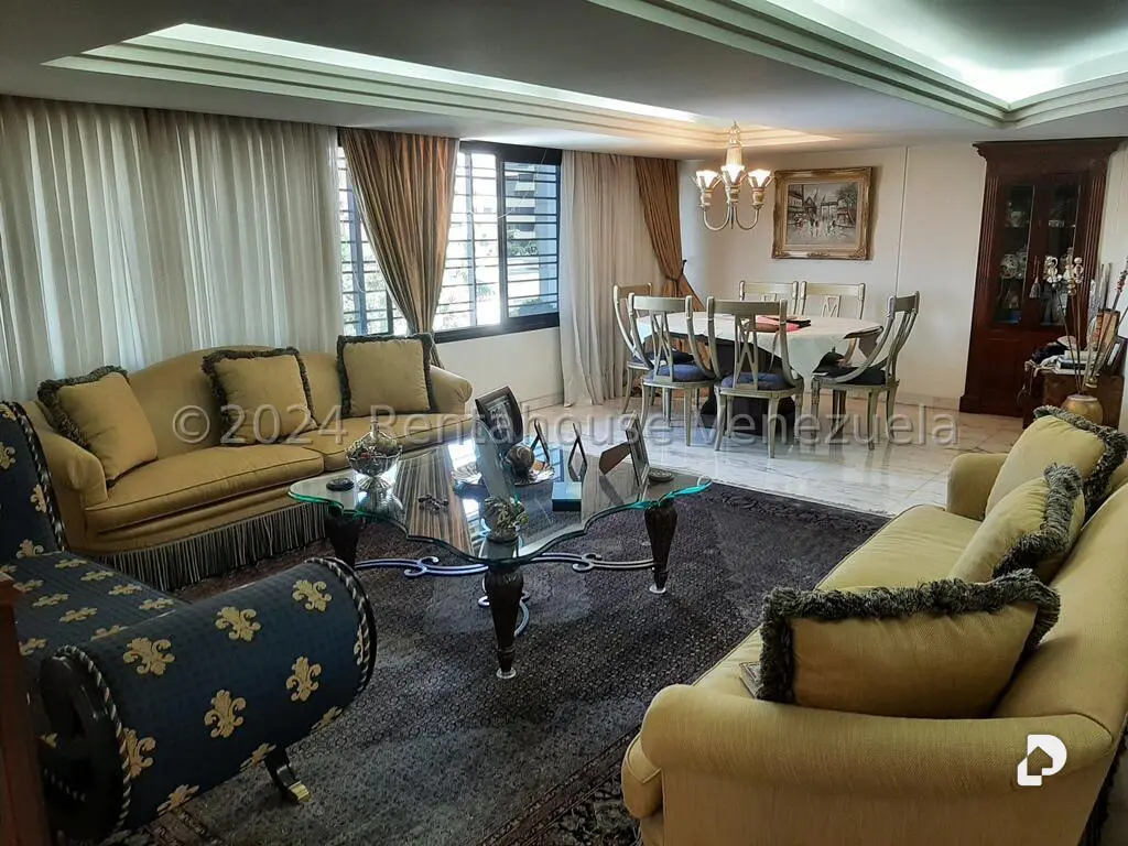 Apartamento en San Bernardino, Caracas – 5