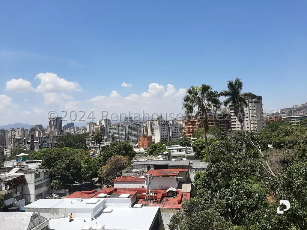Apartamento en San Bernardino, Caracas – 29