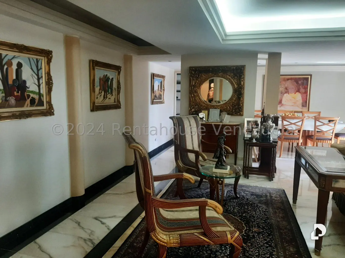 Apartamento en San Bernardino, Caracas – 4