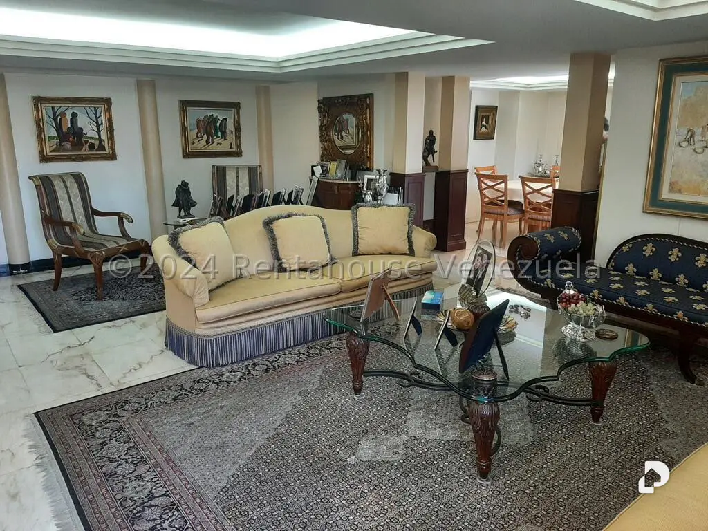 Apartamento en San Bernardino, Caracas – 8