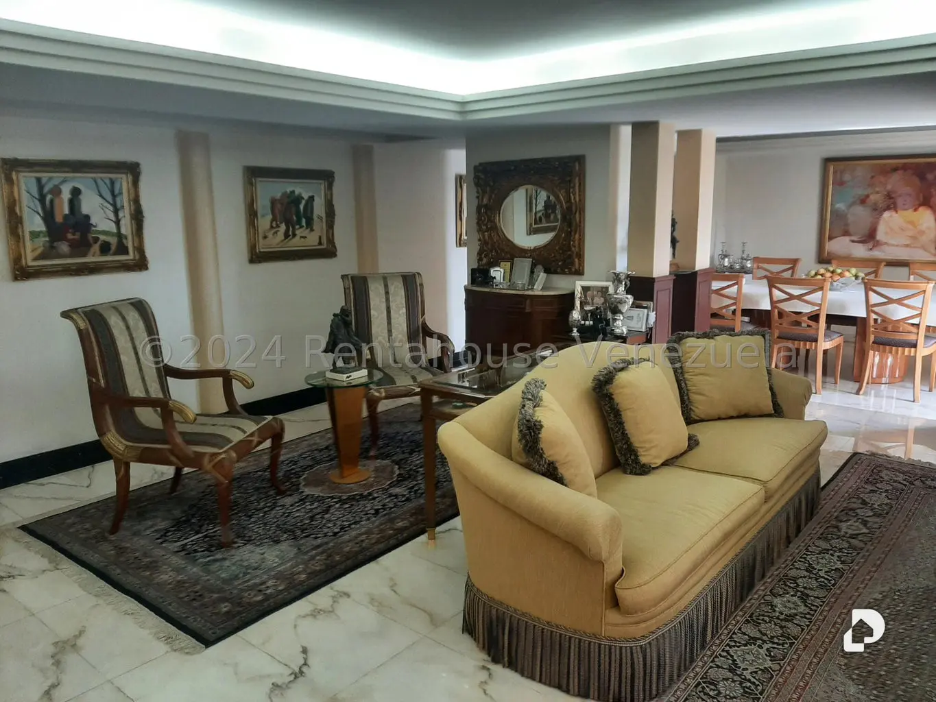 Apartamento en San Bernardino, Caracas – 6