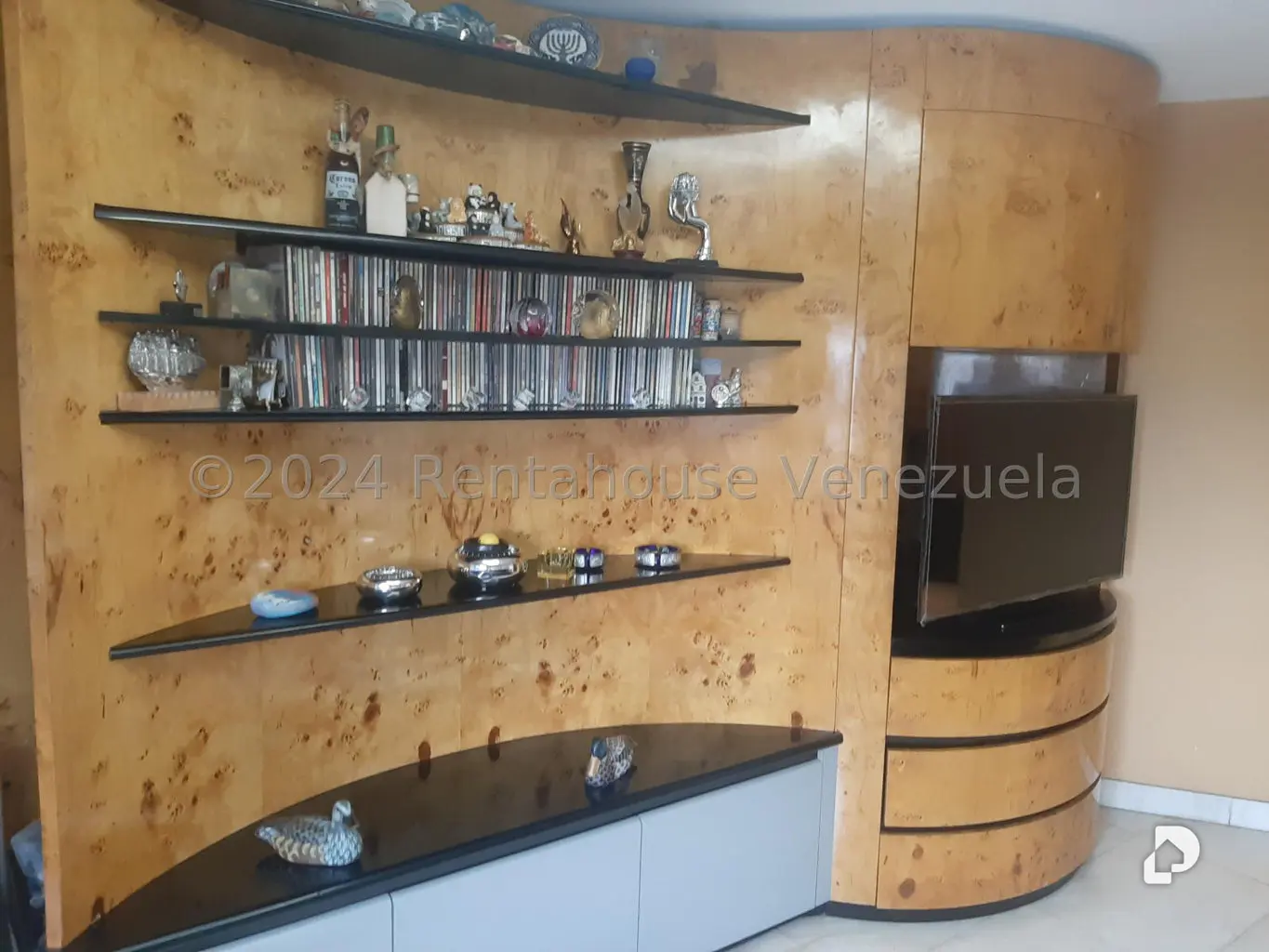 Apartamento en San Bernardino, Caracas – 15