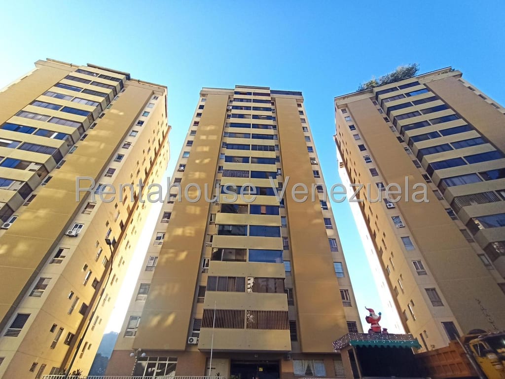 Apartamento en Manzanares, Caracas - 1