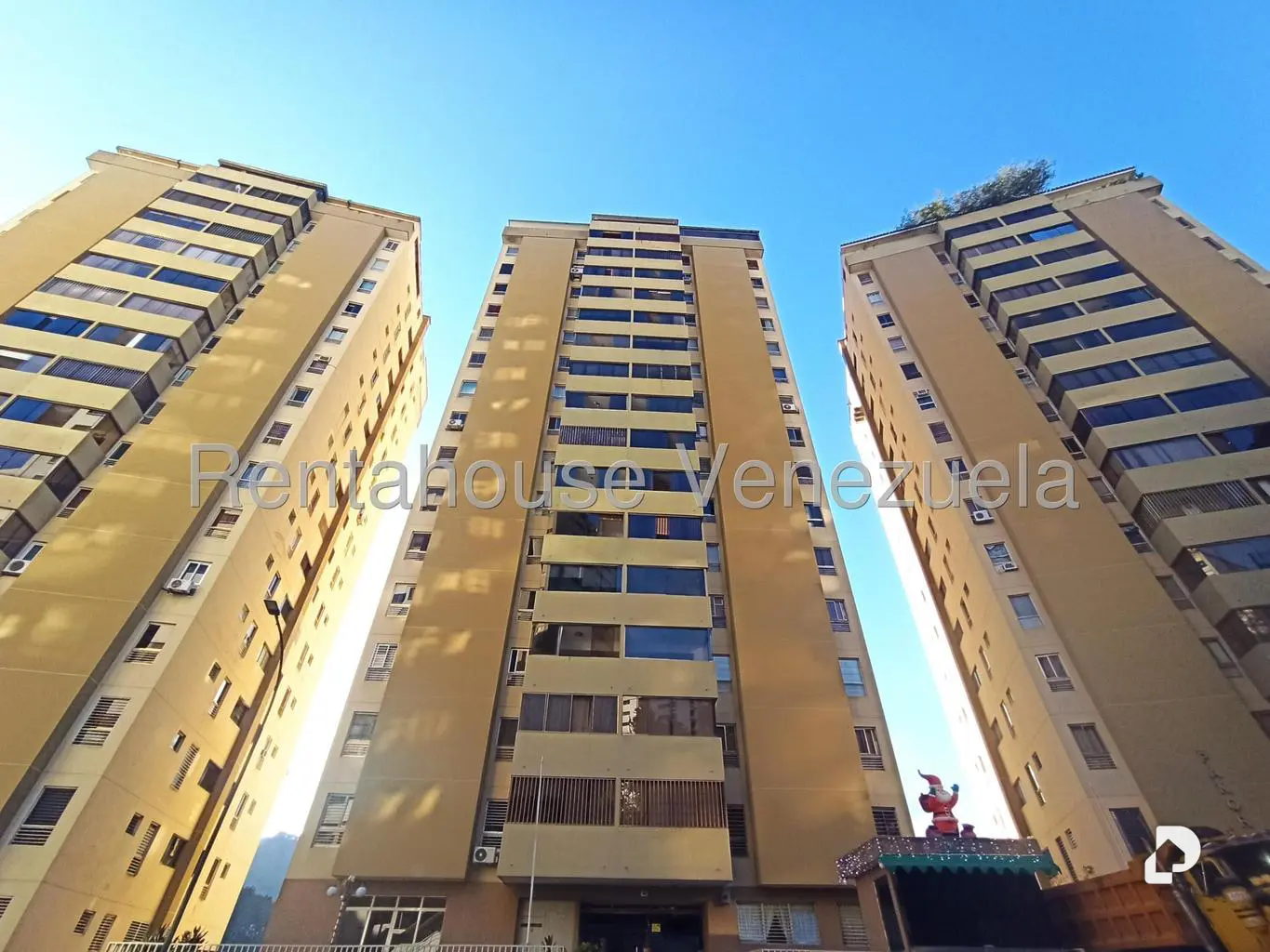 Apartamento en Manzanares, Caracas