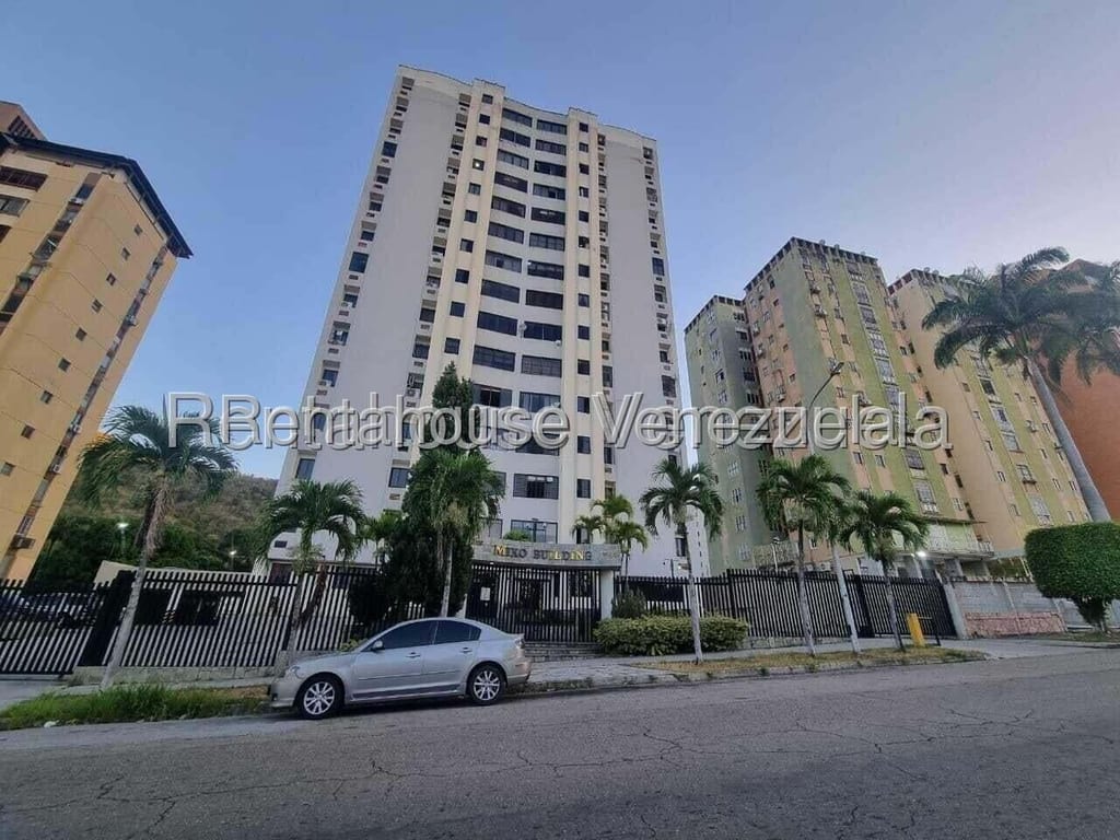 Apartamento en Parroquia Urbana San José, Valencia - 1