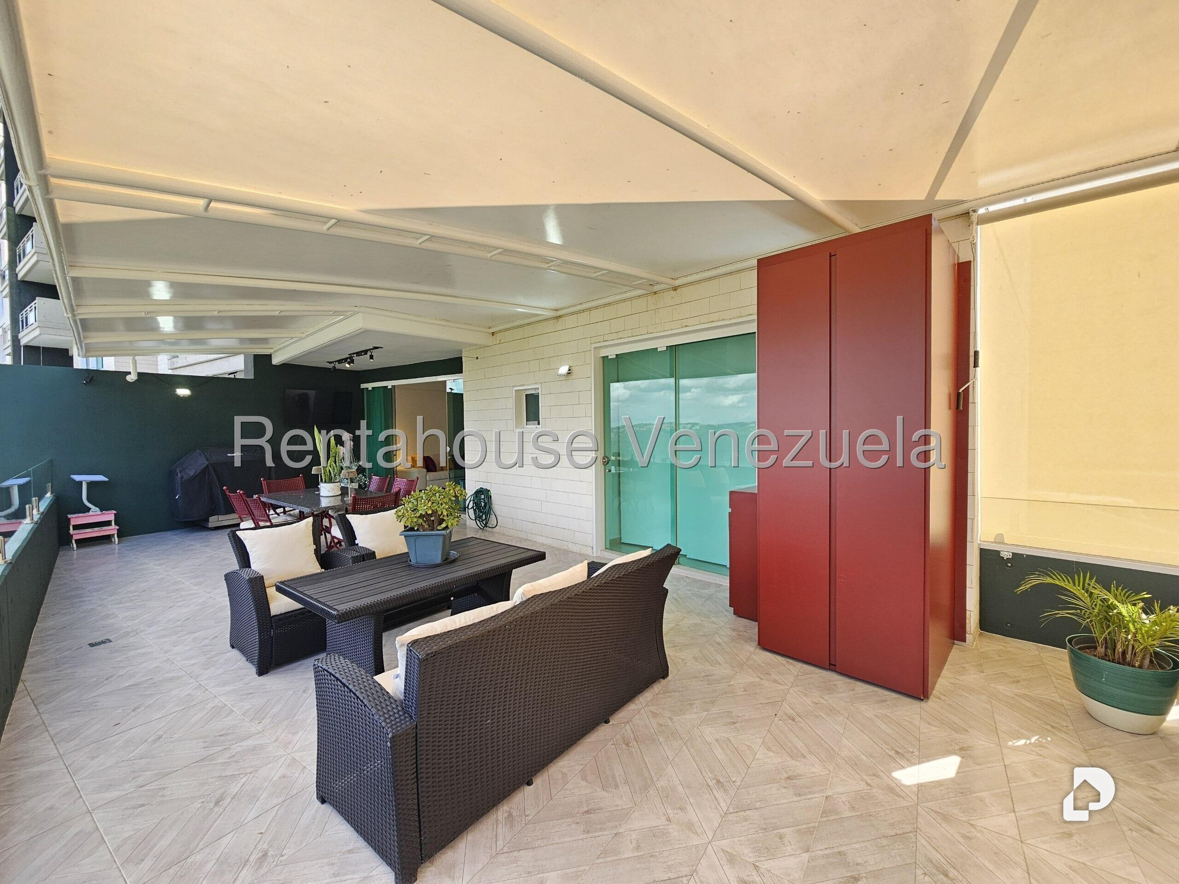 Apartamento en La Lagunita Country Club, Caracas – 11