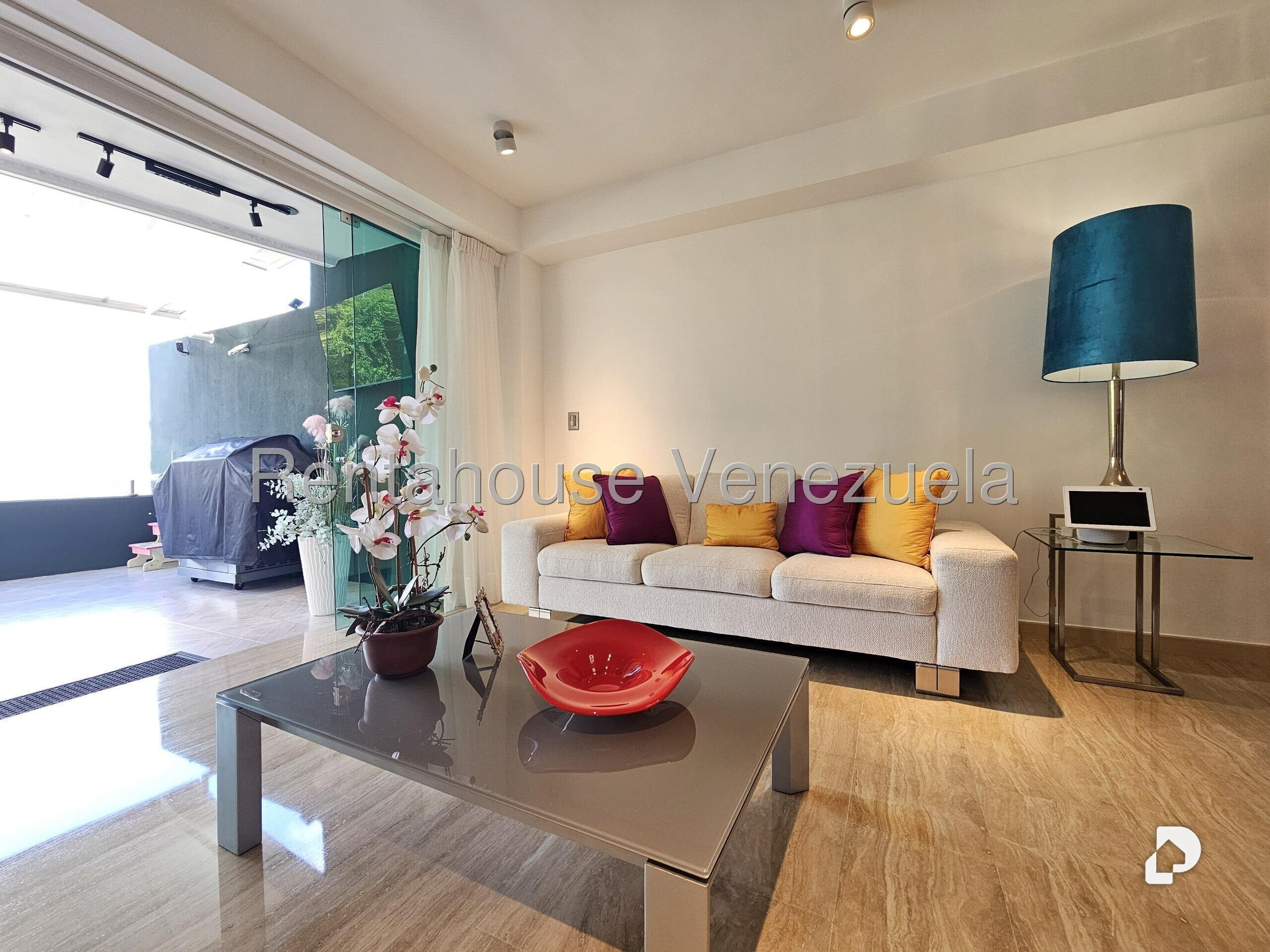 Apartamento en La Lagunita Country Club, Caracas – 4