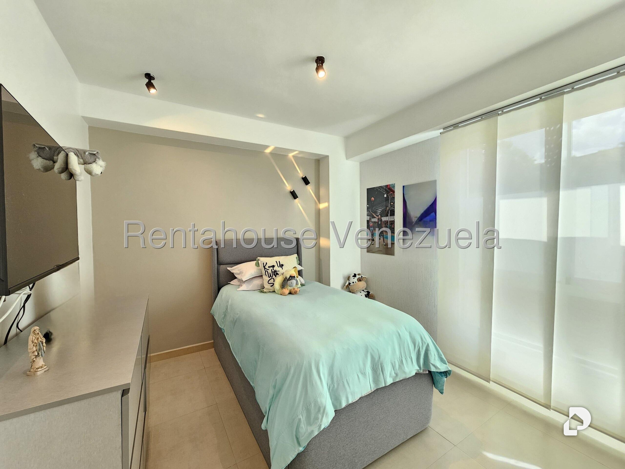 Apartamento en La Lagunita Country Club, Caracas – 22