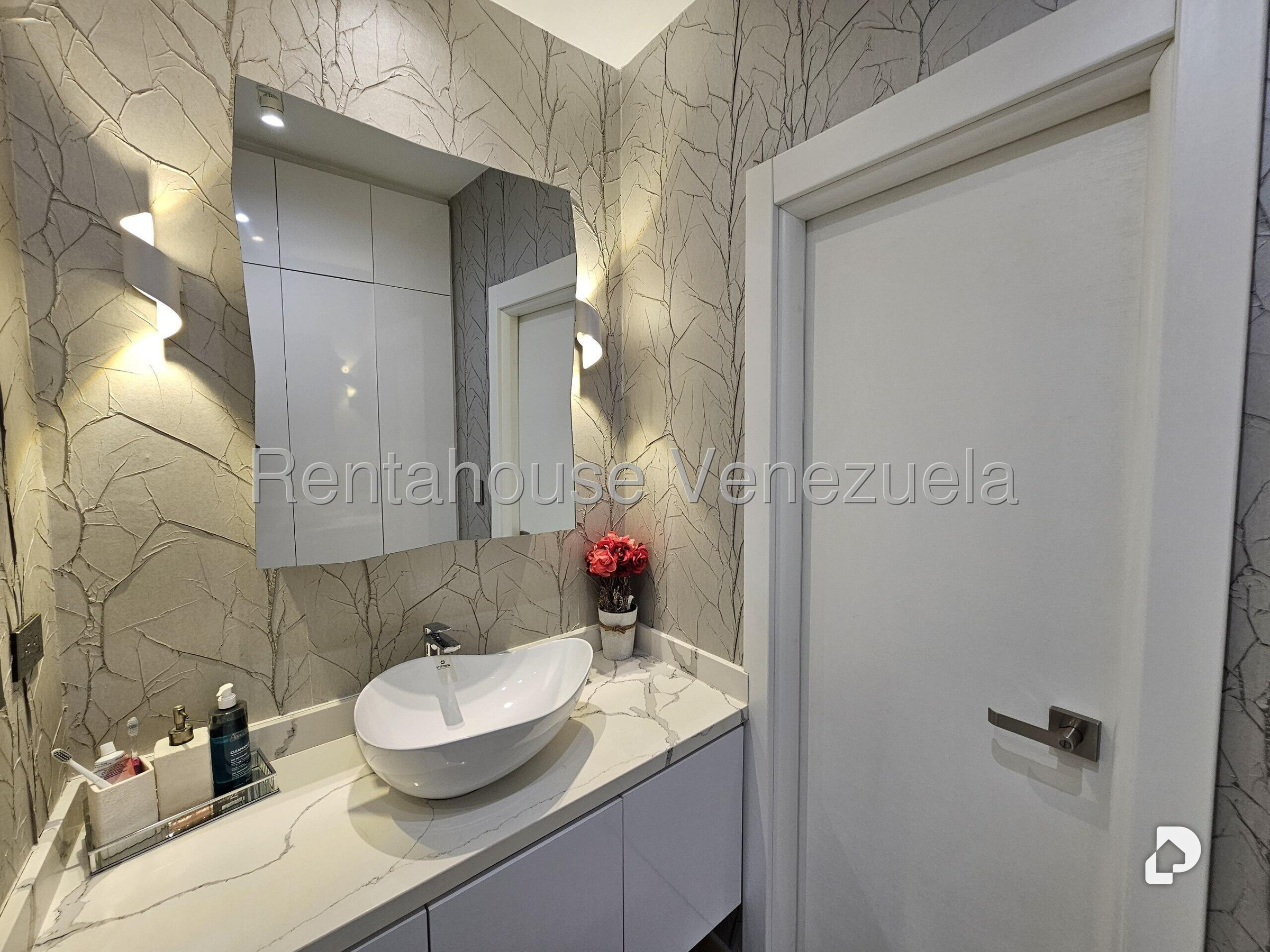 Apartamento en La Lagunita Country Club, Caracas – 26