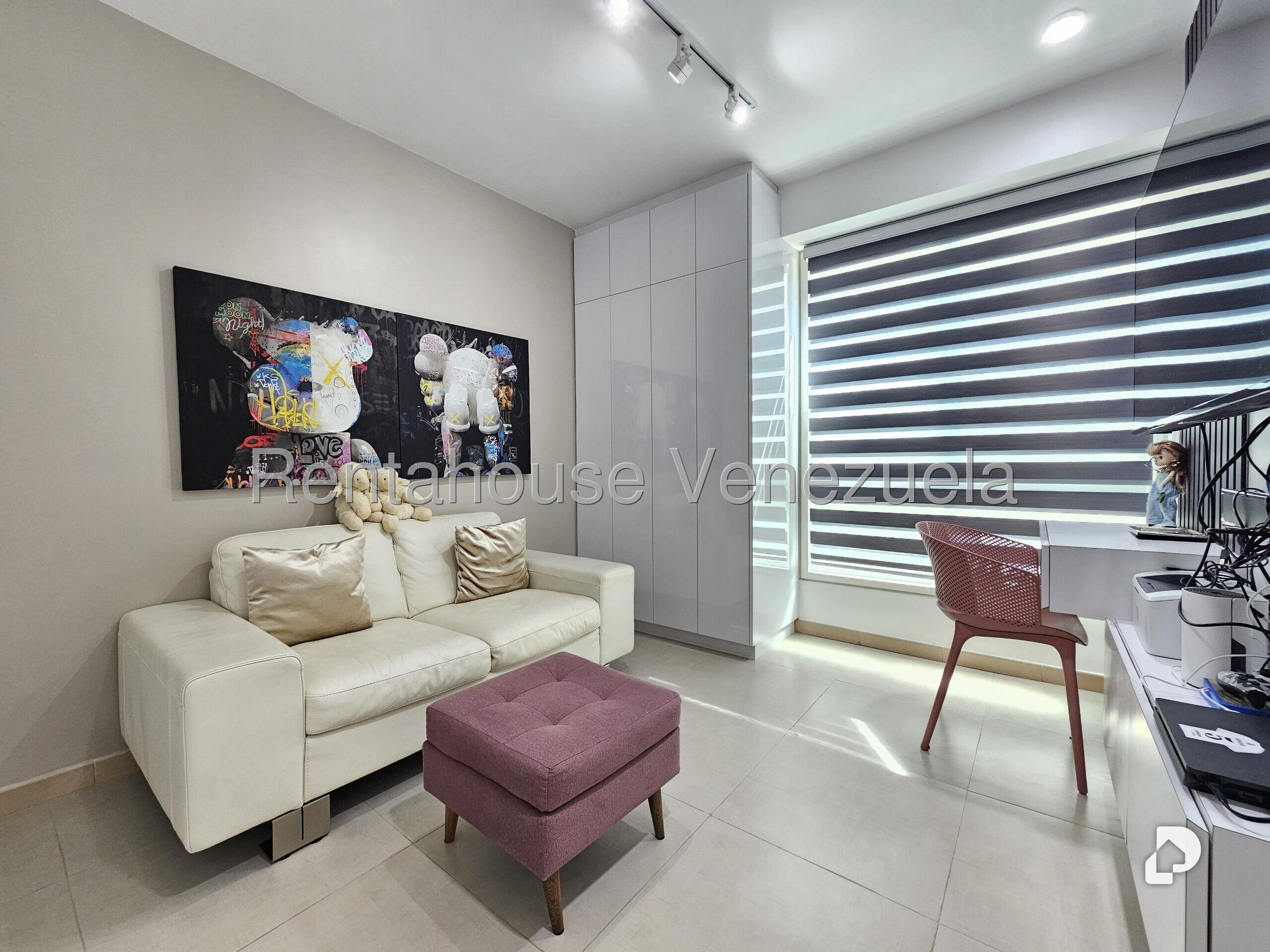 Apartamento en La Lagunita Country Club, Caracas – 19