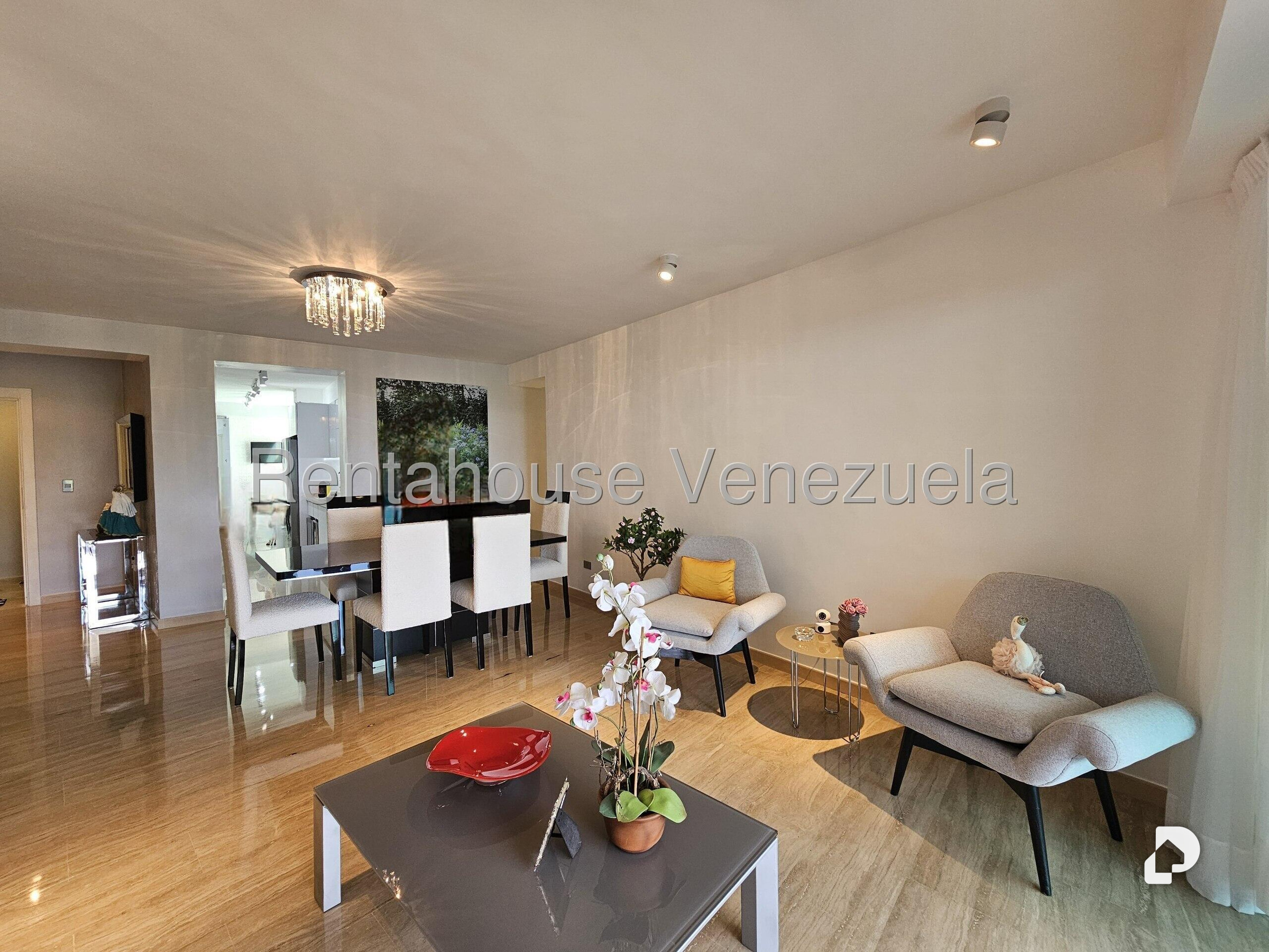 Apartamento en La Lagunita Country Club, Caracas – 10