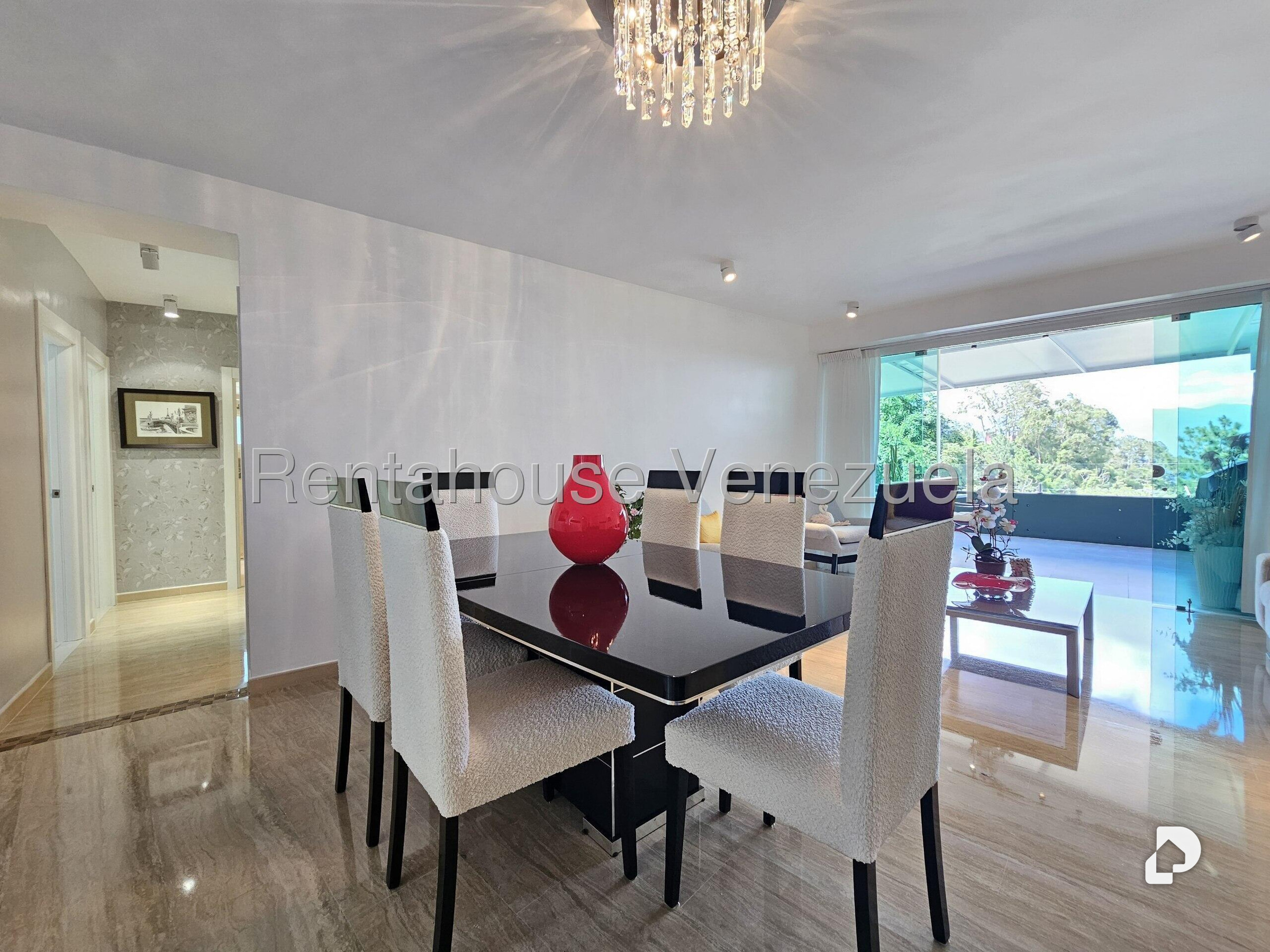 Apartamento en La Lagunita Country Club, Caracas – 2