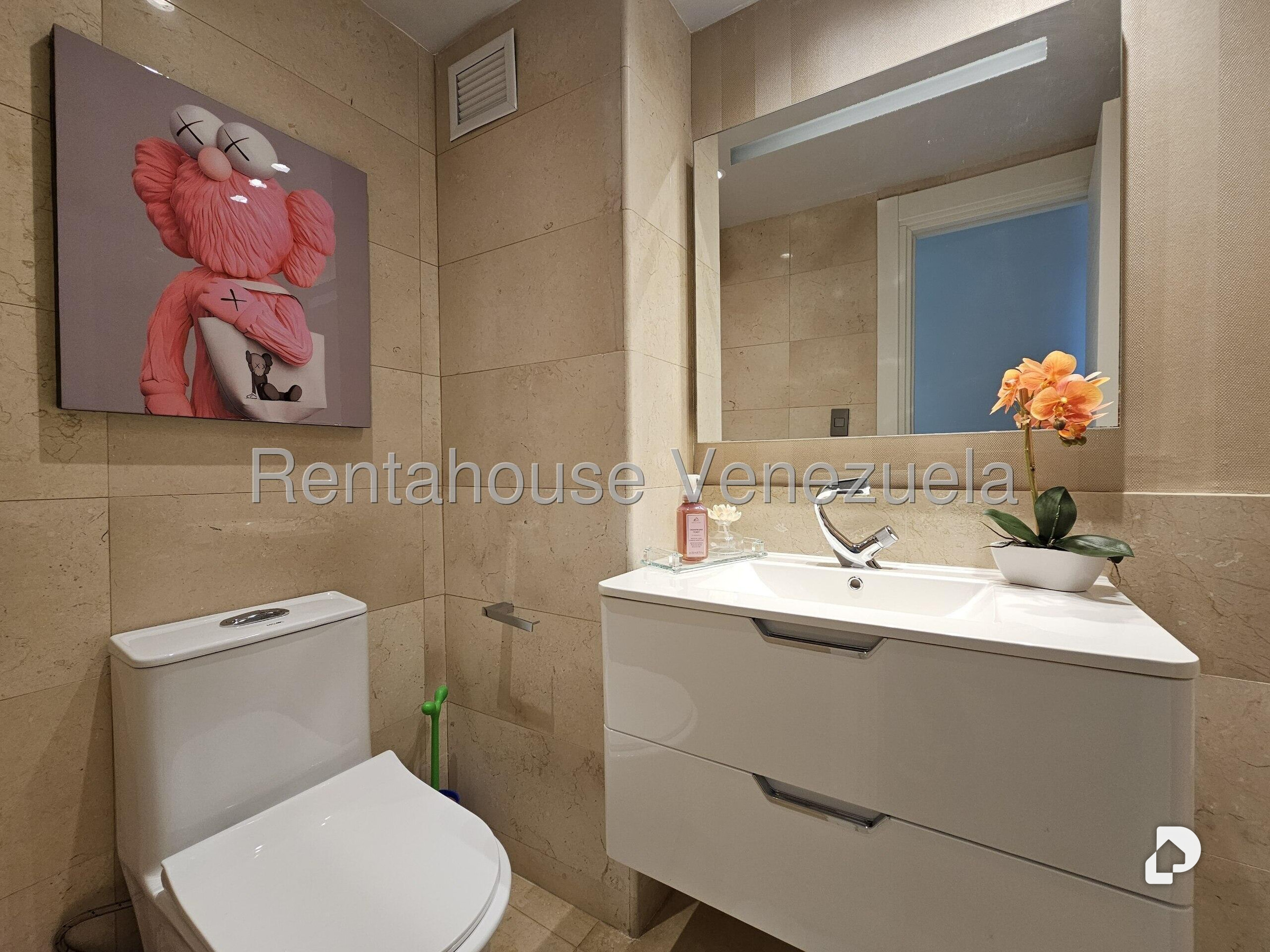 Apartamento en La Lagunita Country Club, Caracas – 27