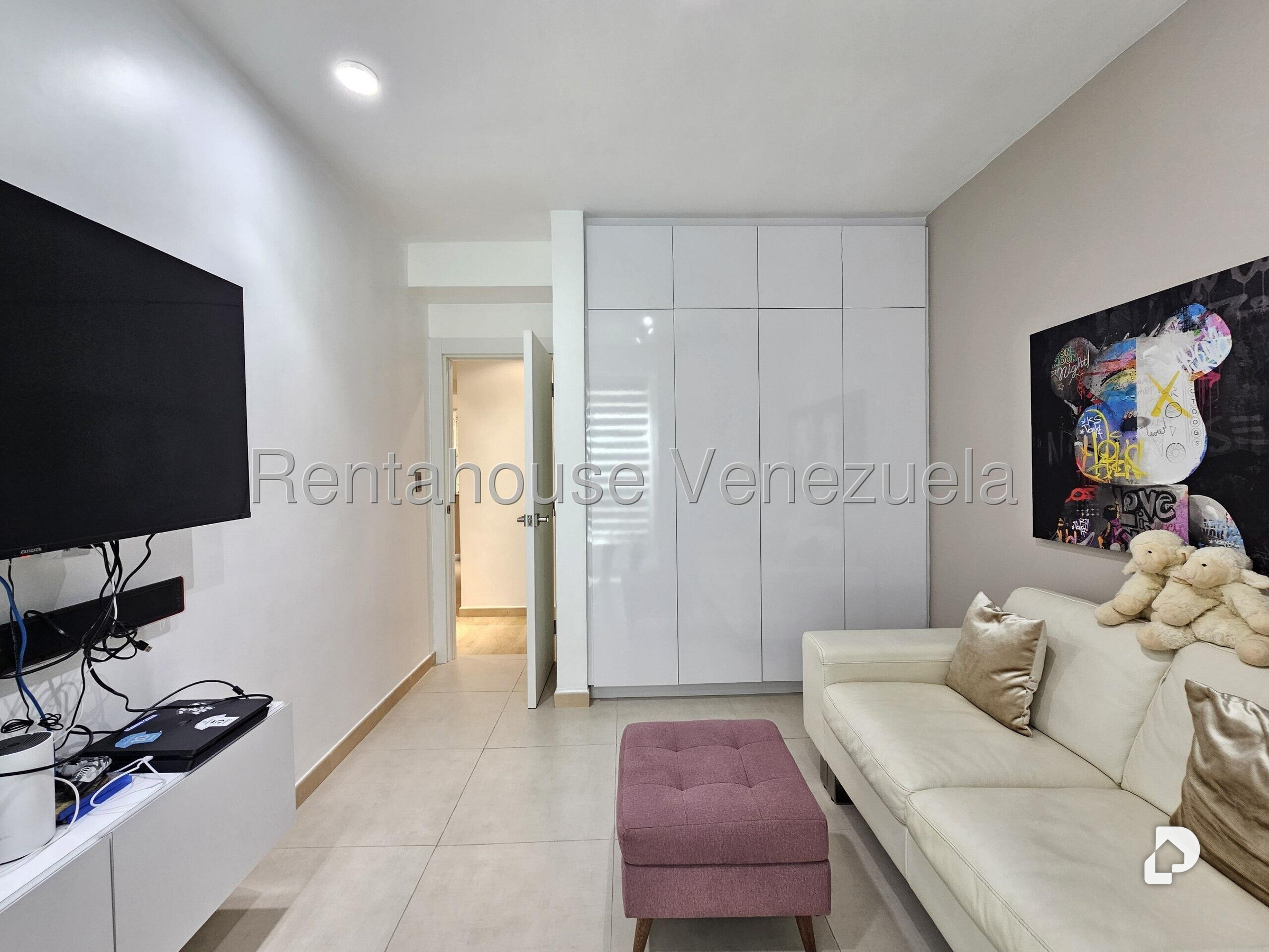 Apartamento en La Lagunita Country Club, Caracas – 20