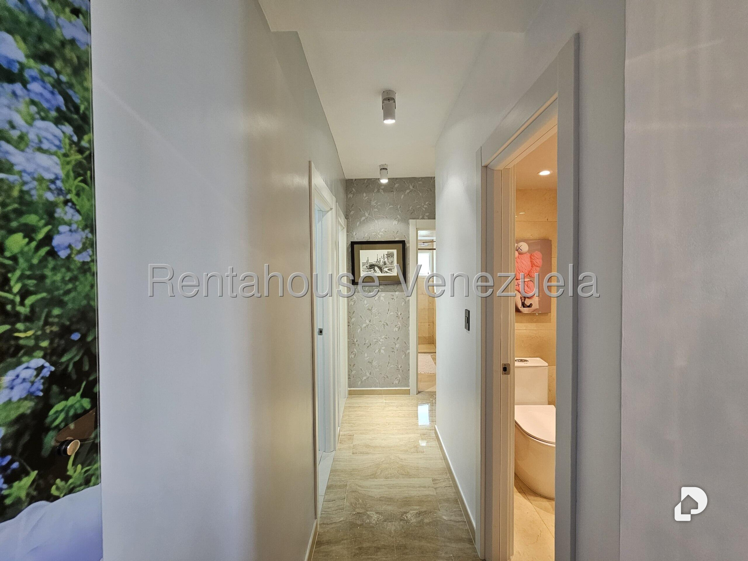 Apartamento en La Lagunita Country Club, Caracas – 18