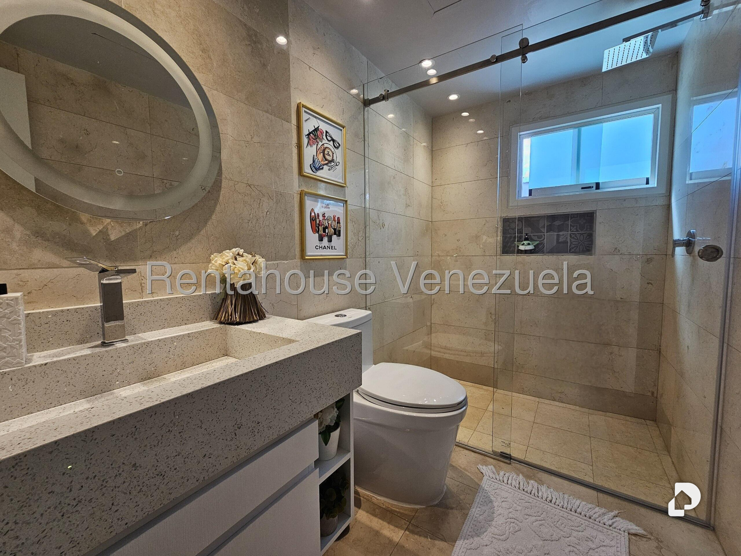 Apartamento en La Lagunita Country Club, Caracas – 23