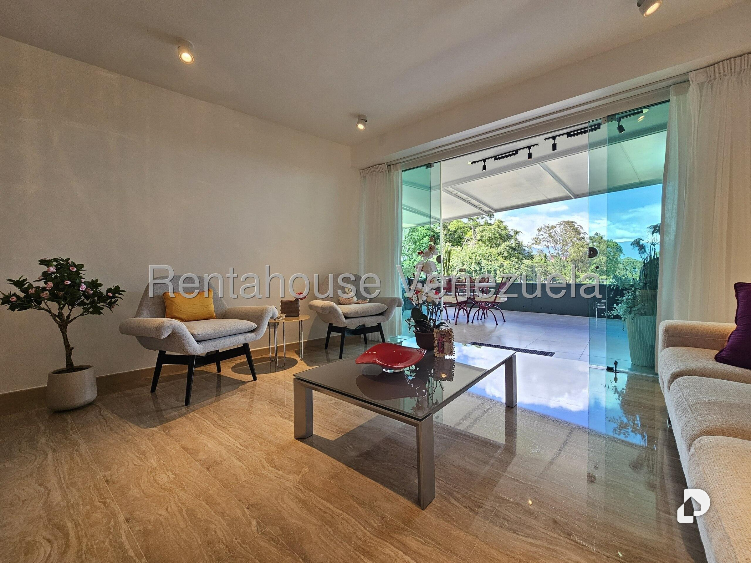 Apartamento en La Lagunita Country Club, Caracas – 5