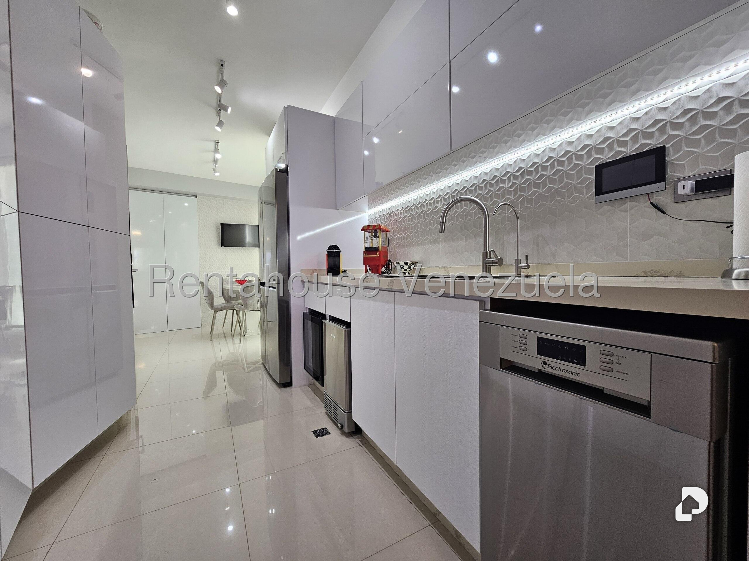 Apartamento en La Lagunita Country Club, Caracas – 13