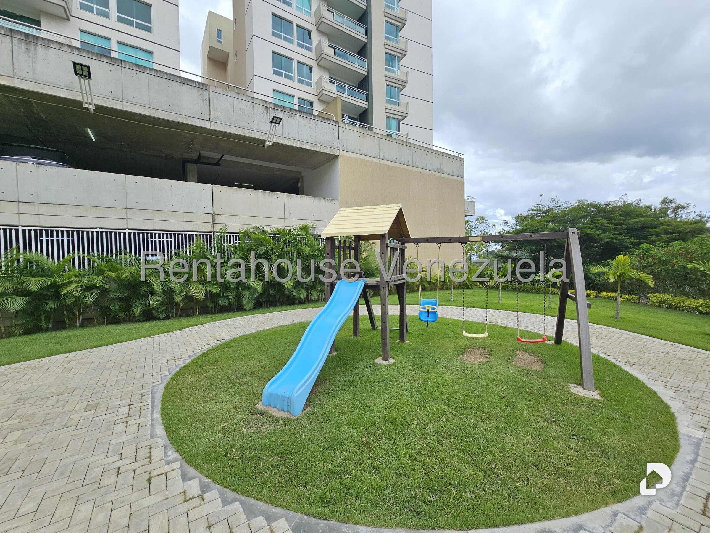 Apartamento en La Lagunita Country Club, Caracas – 32
