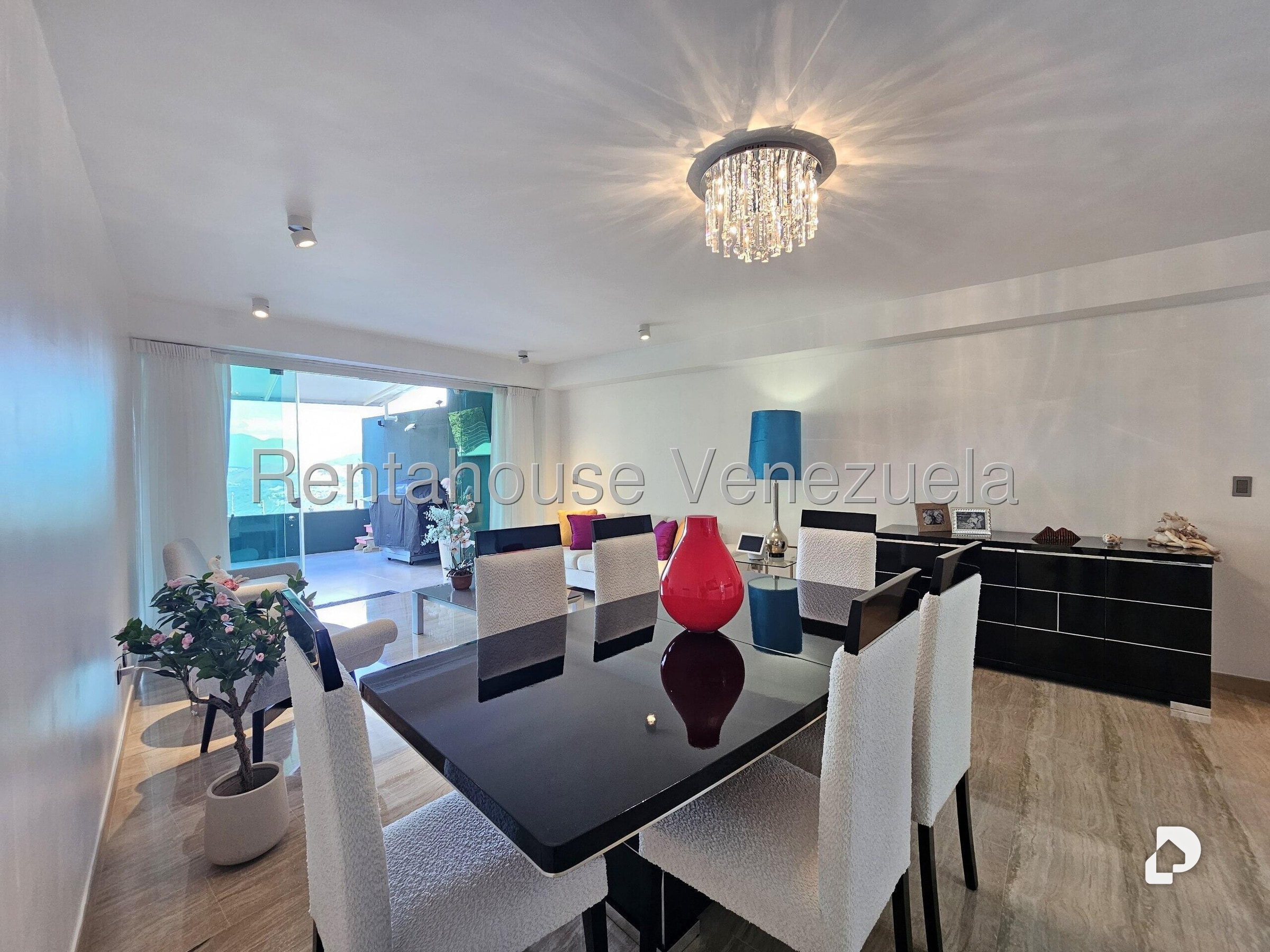 Apartamento en La Lagunita Country Club, Caracas – 3