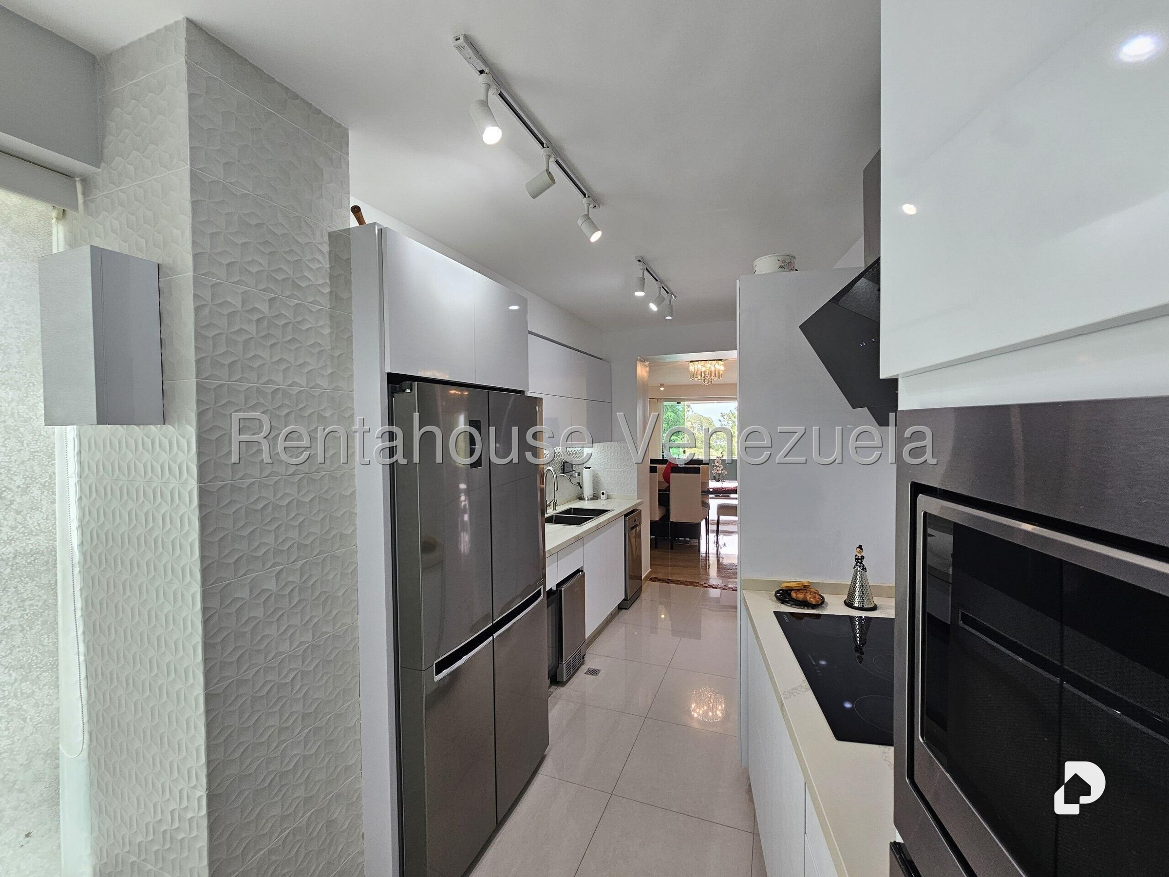 Apartamento en La Lagunita Country Club, Caracas – 16