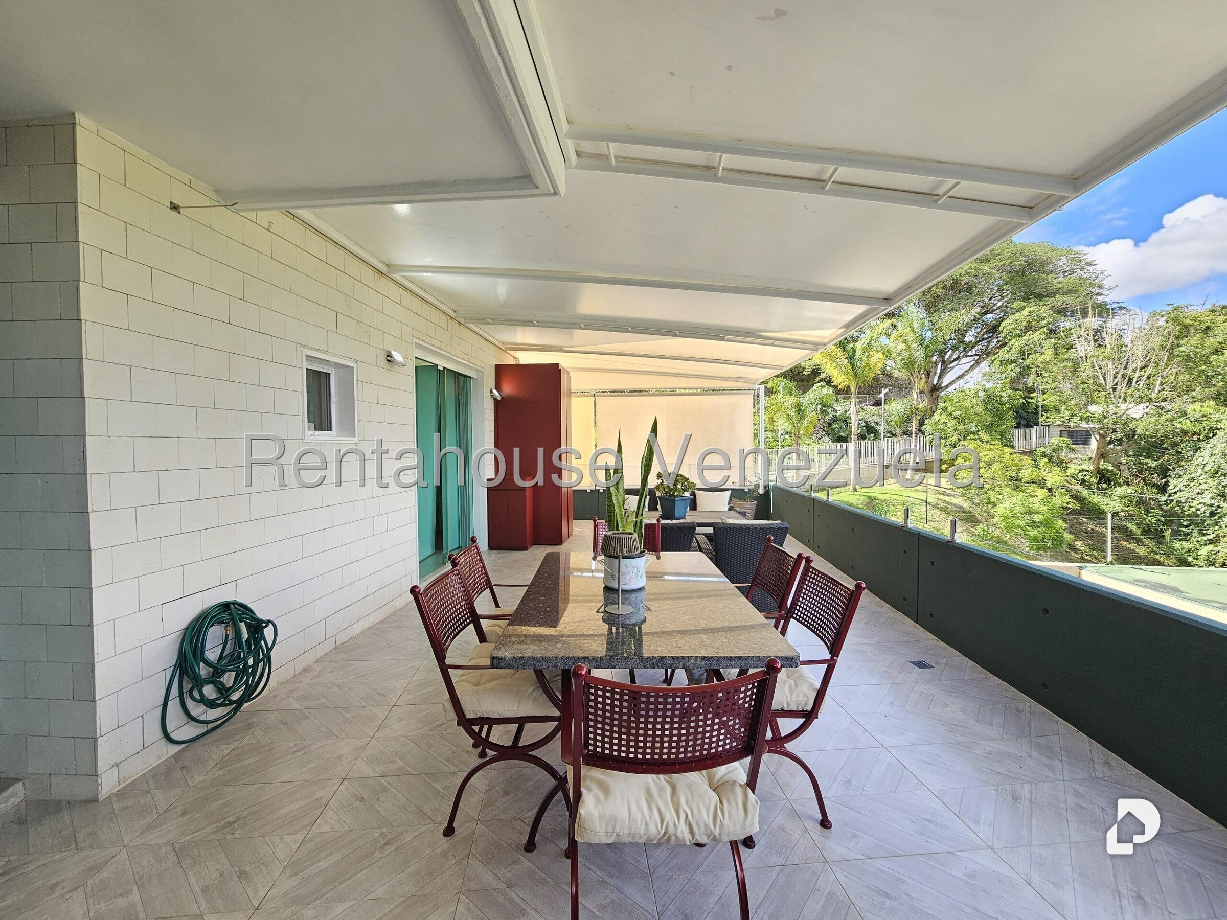 Apartamento en La Lagunita Country Club, Caracas – 8