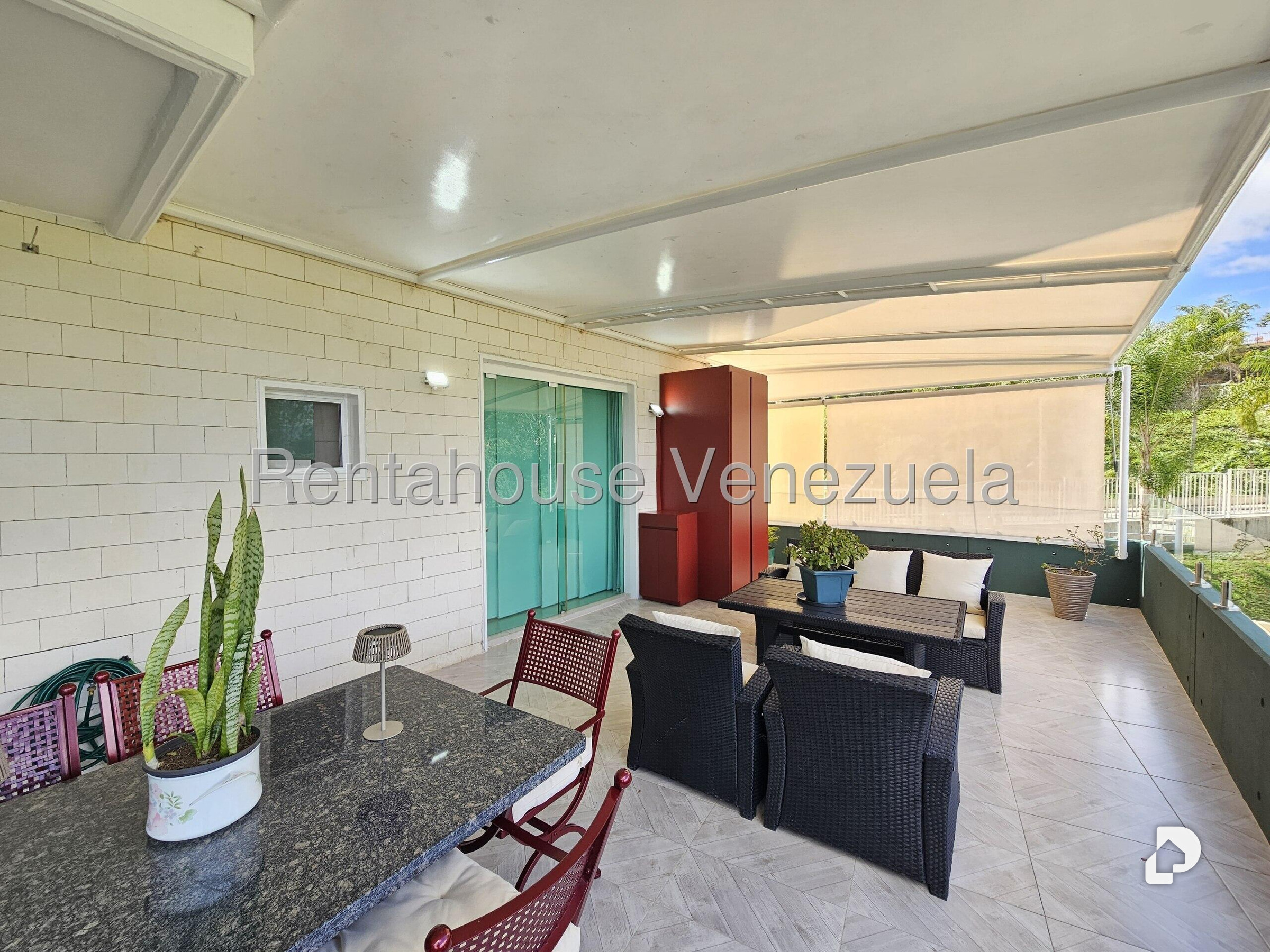 Apartamento en La Lagunita Country Club, Caracas – 9