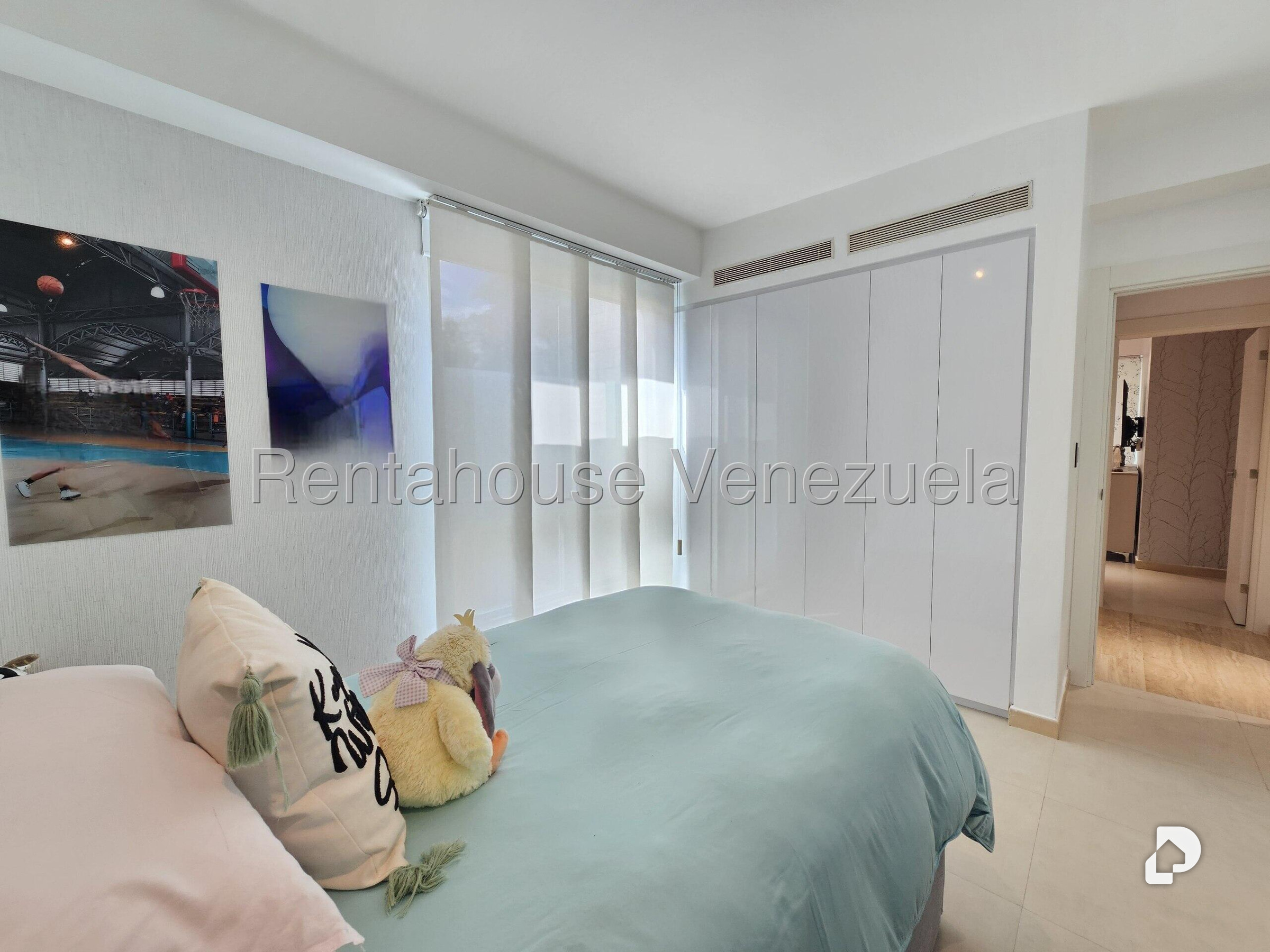Apartamento en La Lagunita Country Club, Caracas – 21