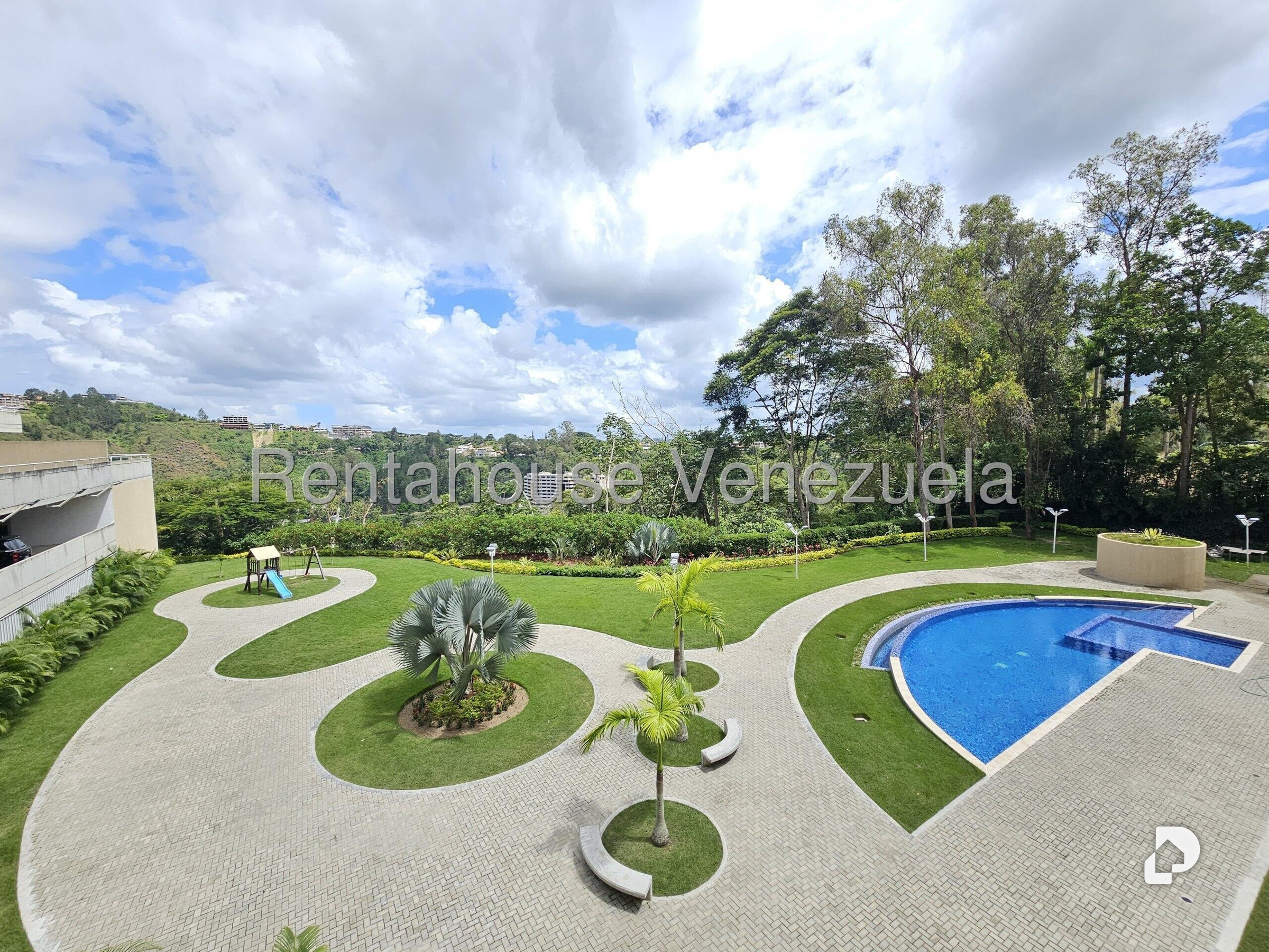 Apartamento en La Lagunita Country Club, Caracas – 31