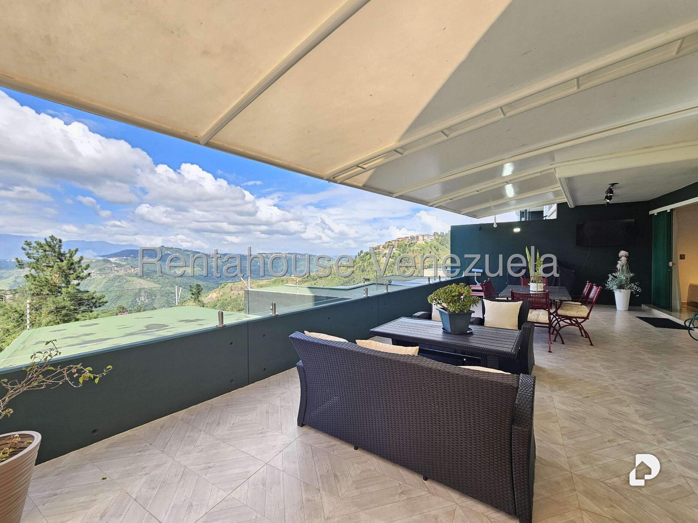 Apartamento en La Lagunita Country Club, Caracas – 12